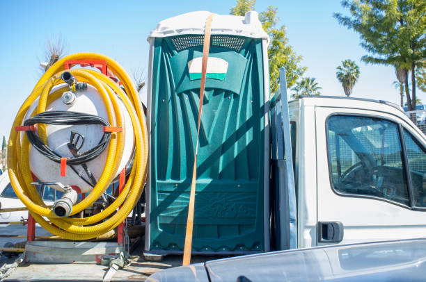 Porta potty rental for festivals in Shelton, WA